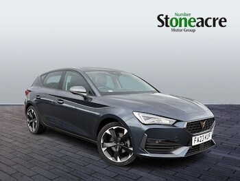 Cupra Leon feature image