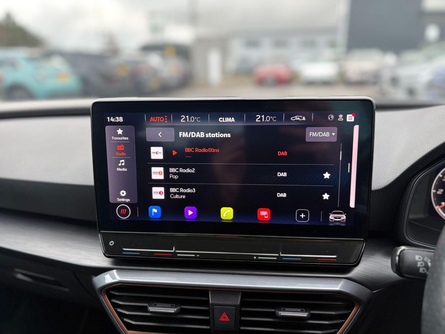 Used Cupra Leon 2023 for sale - 77574459: Photo 20