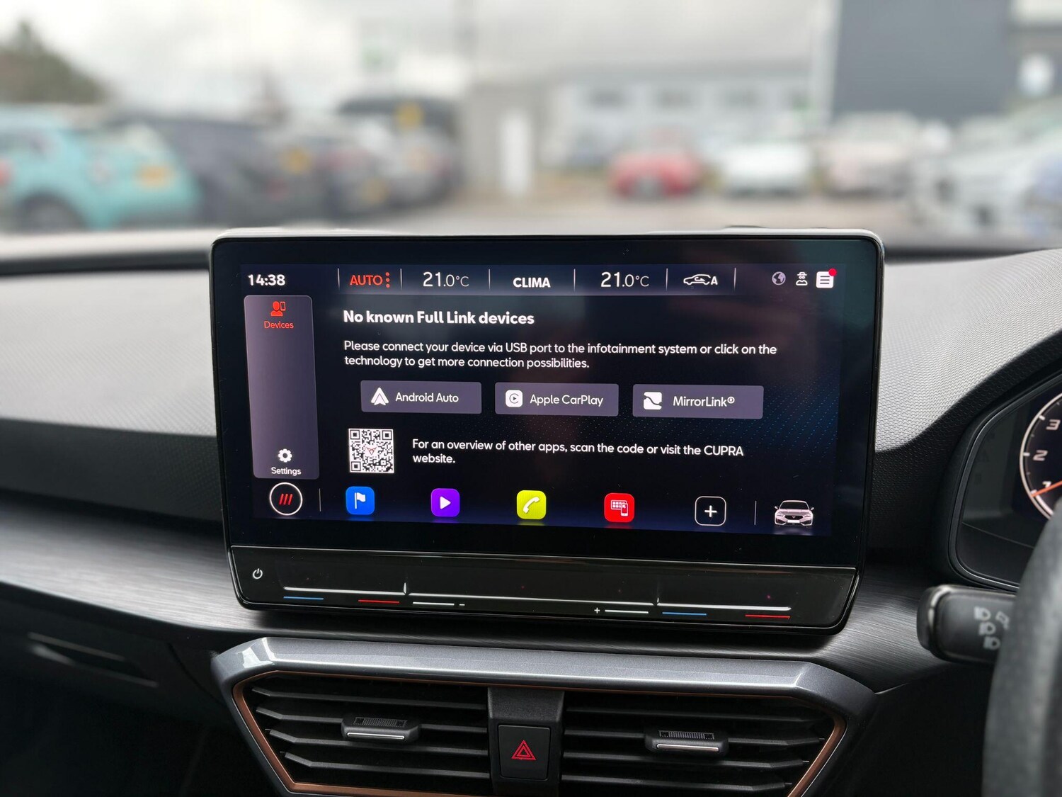 Used Cupra Leon 2023 for sale - 77574459: Photo 21