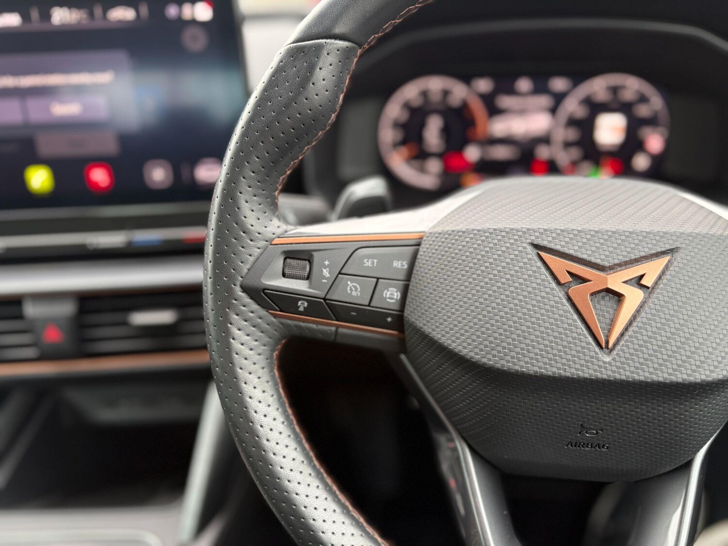 Used Cupra Leon 2023 for sale - 77574459: Photo 25