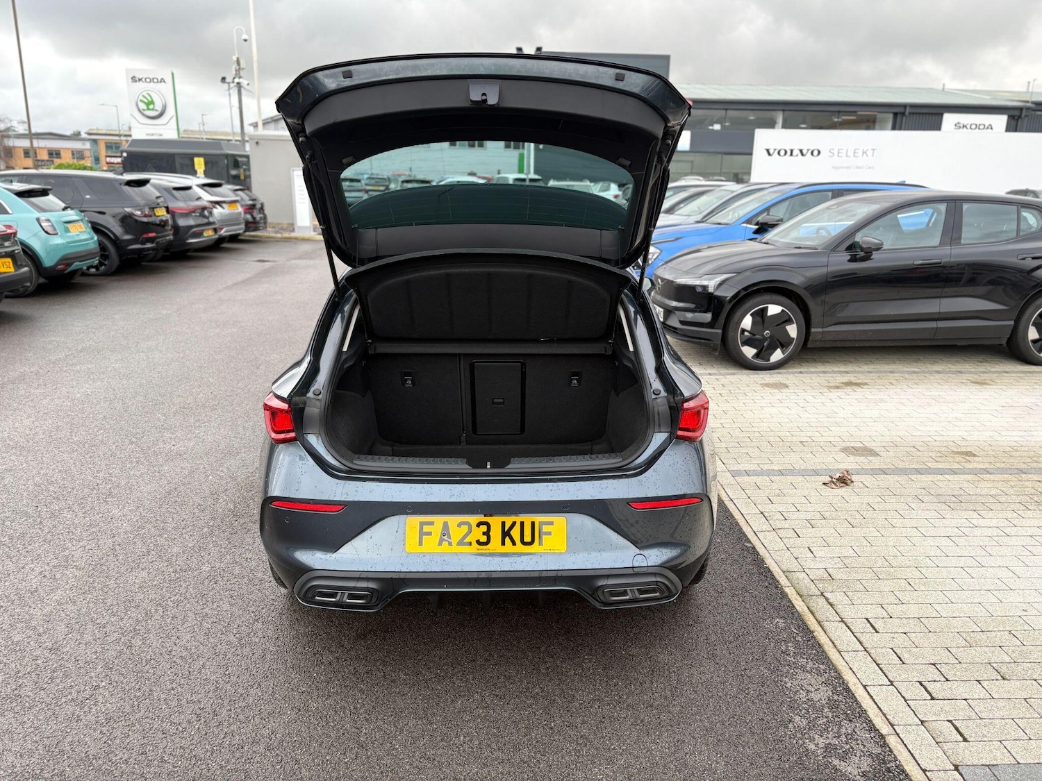 Used Cupra Leon 2023 for sale - 77574459: Photo 7