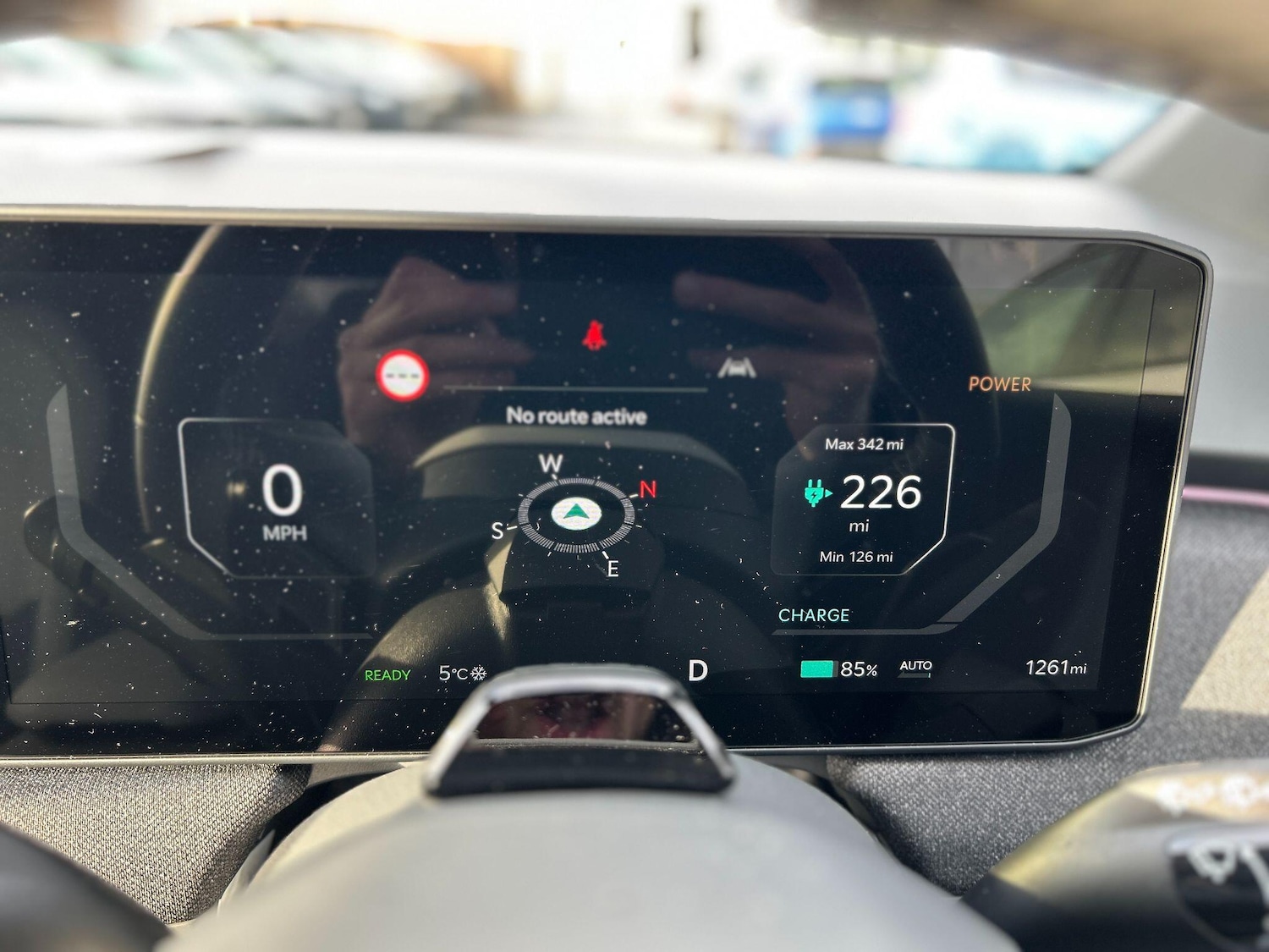 Used Kia EV3 2025 for sale - 77175130: Photo 25