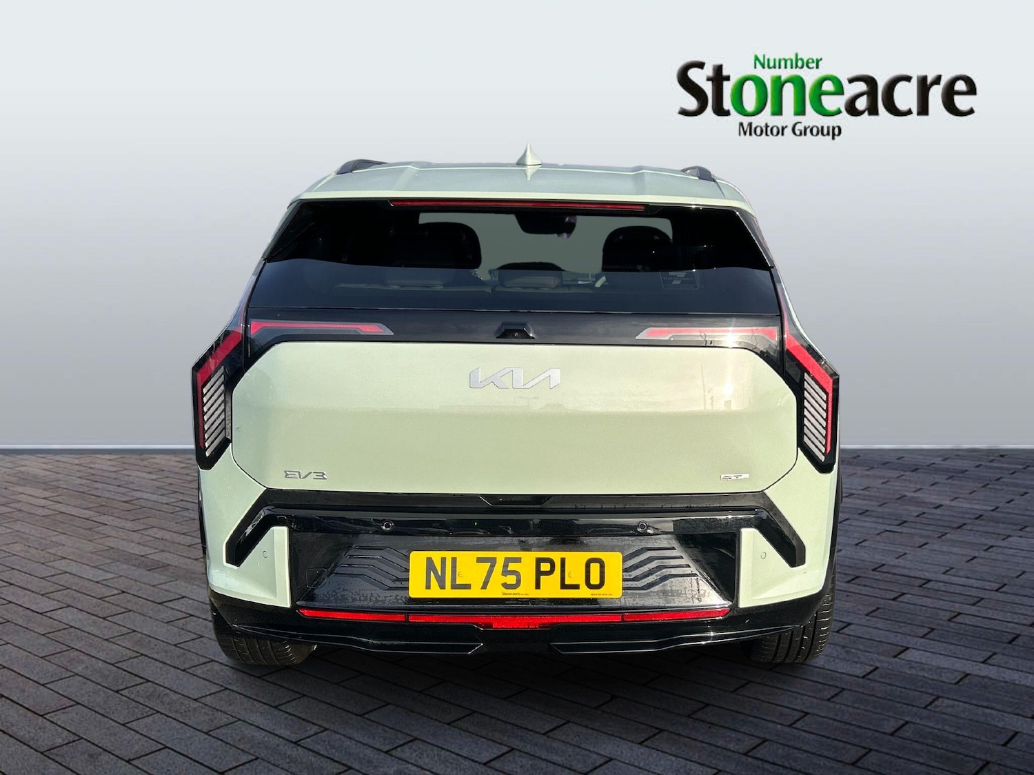 Used Kia EV3 2025 for sale - 77175130: Photo 6