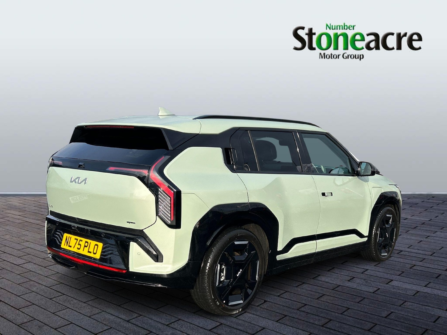 Used Kia EV3 2025 for sale - 77175130: Photo 9