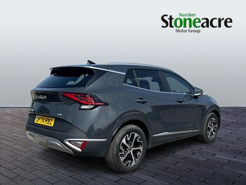 Used Kia Sportage 2024 for sale - 75623949: Photo