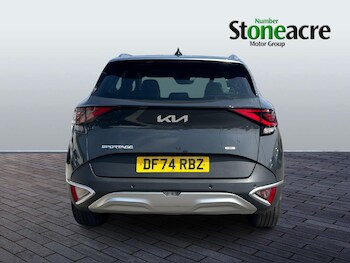 Used Kia Sportage 2024 for sale - 75623949: Photo
