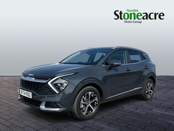 Used Kia Sportage 2024 for sale - 75623949: Photo