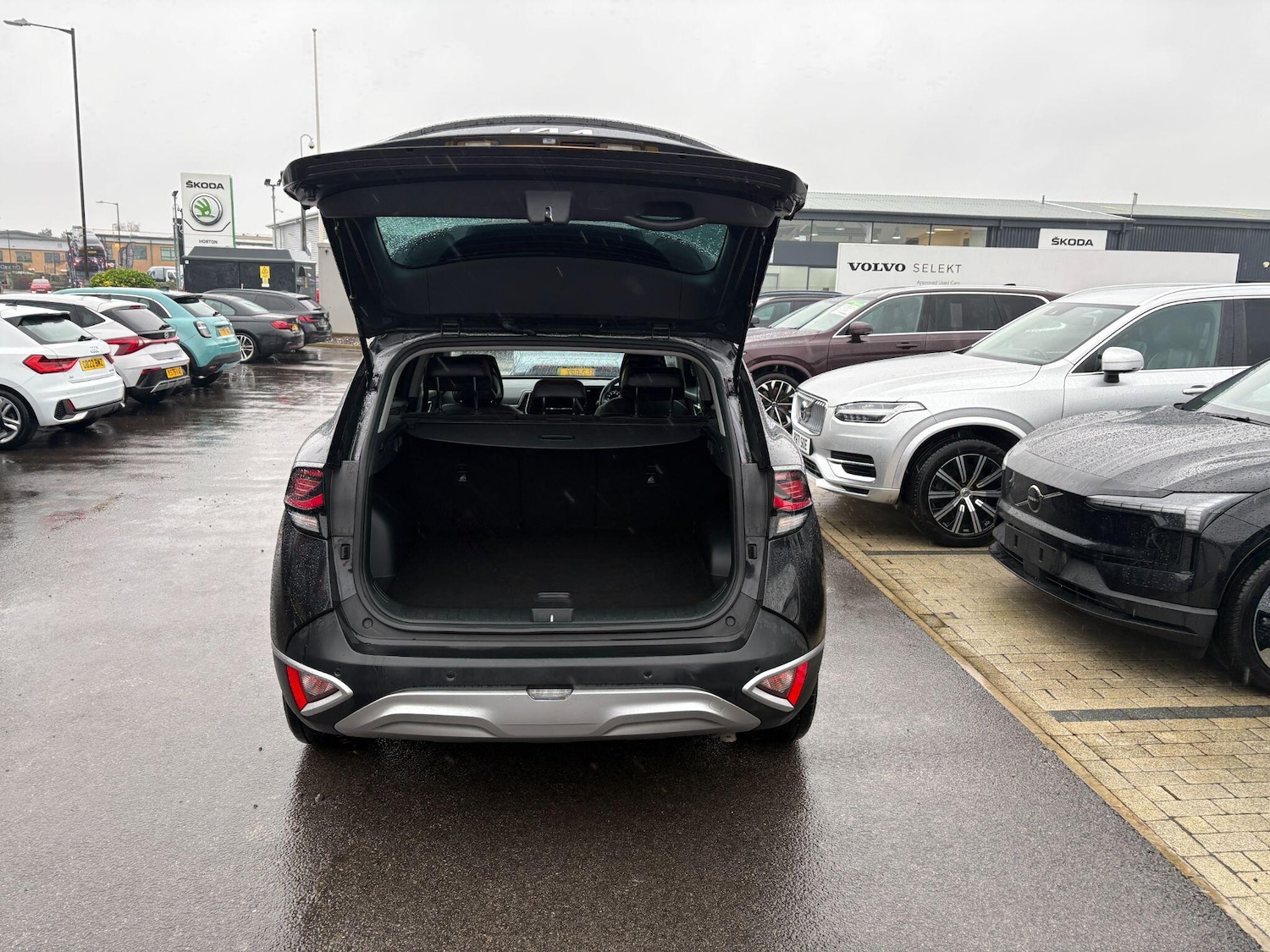 Used Kia Sportage for sale - 77598337: Photo 28