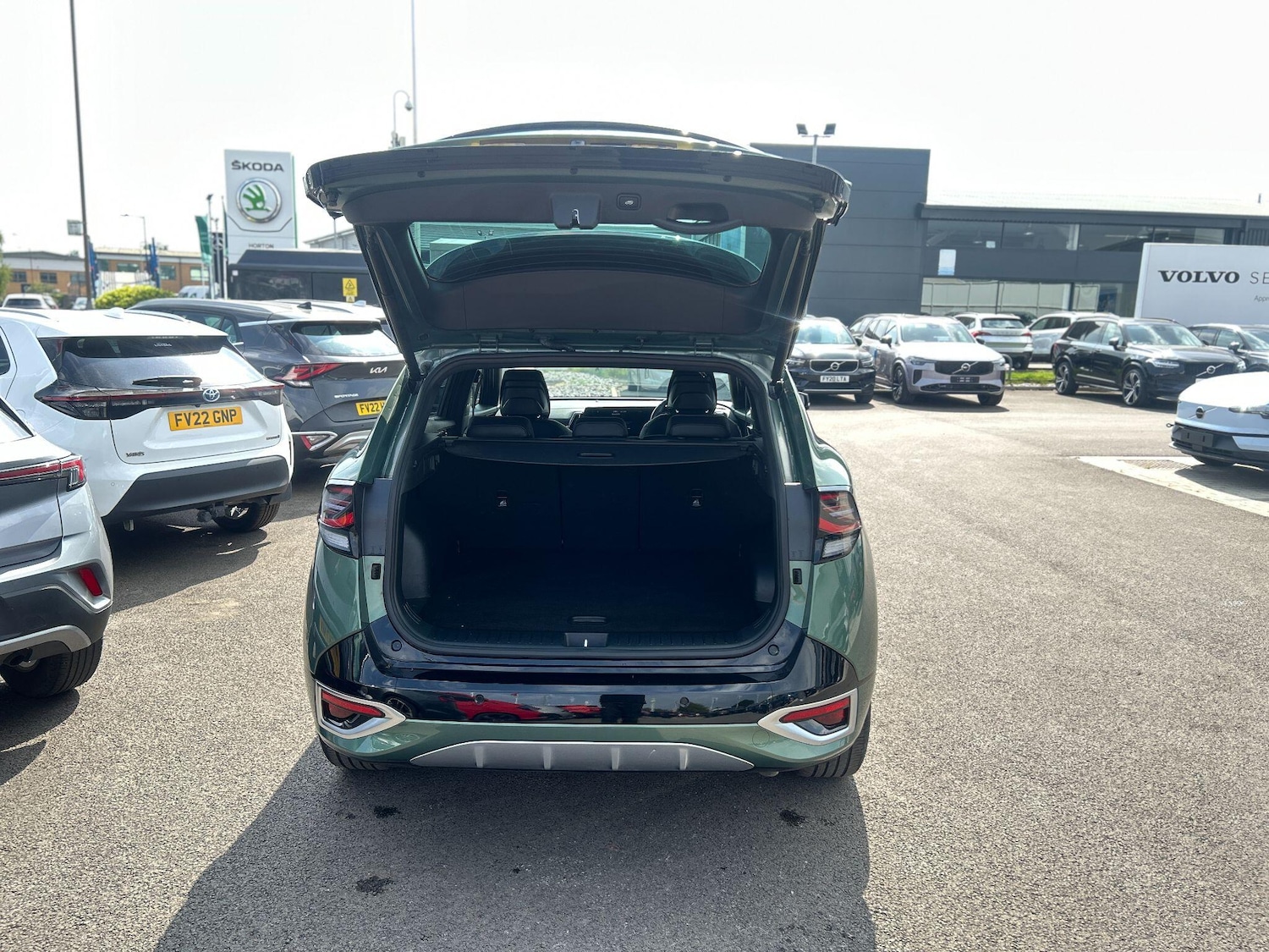 Vehicle 12