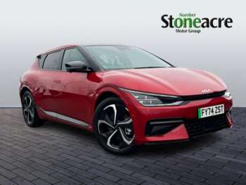 (74) - 77.4kWh GT-Line S Hatchback 5dr Electric Auto (225 bhp)
