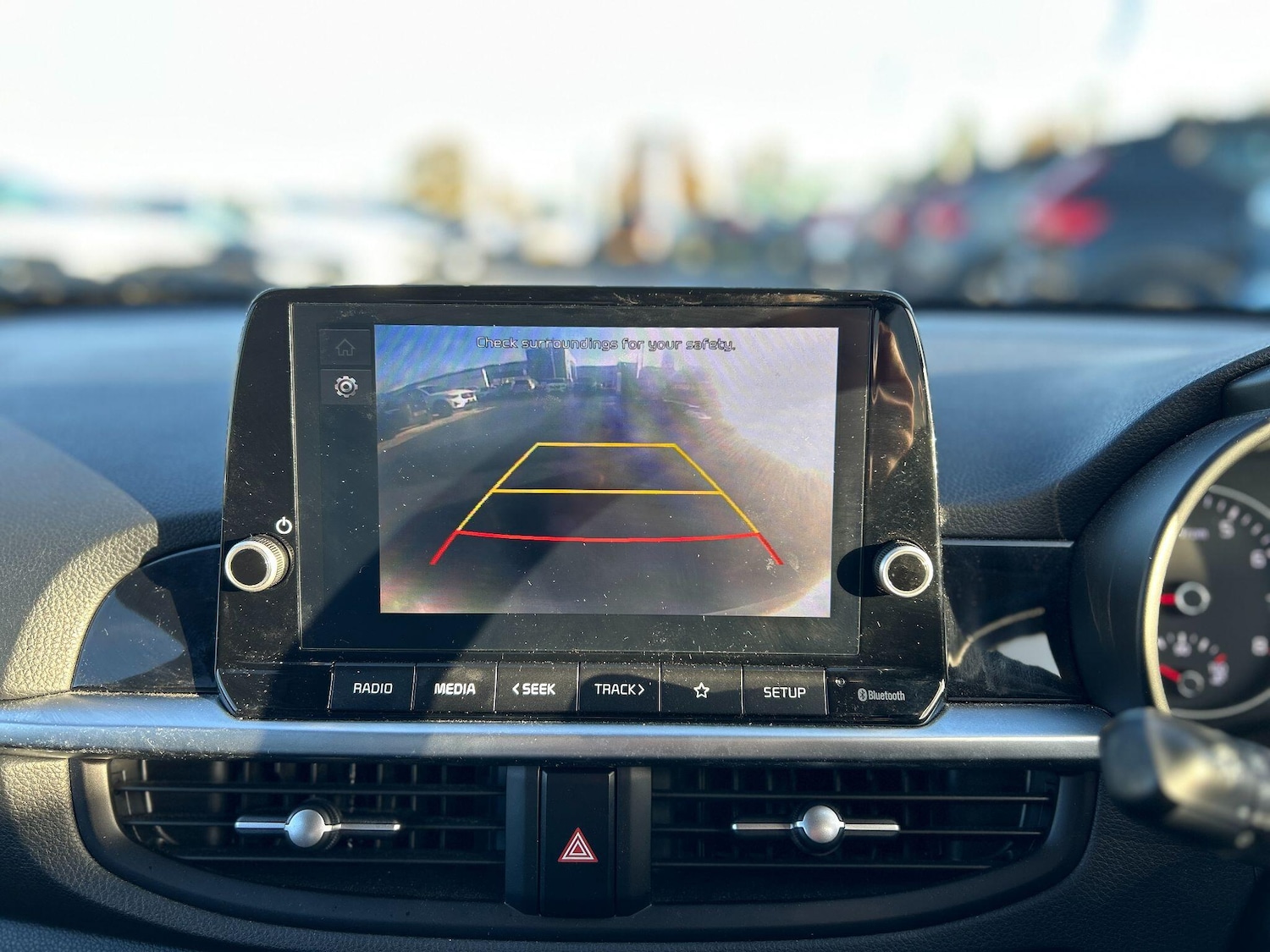 Used Kia Picanto 2022 for sale - 77074126: Photo 18