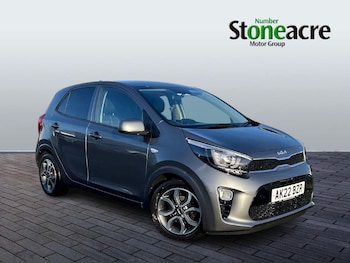Used Kia Picanto 2022 for sale - 77074126: Photo