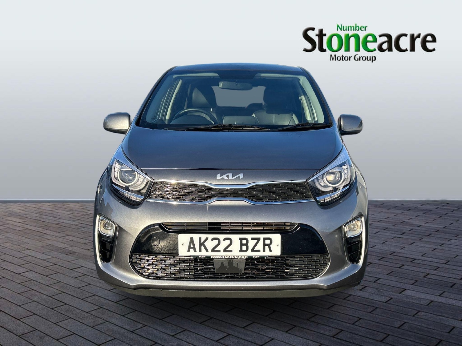 Used Kia Picanto 2022 for sale - 77074126: Photo 2