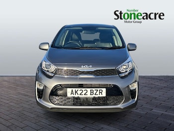 Used Kia Picanto 2022 for sale - 77074126: Photo
