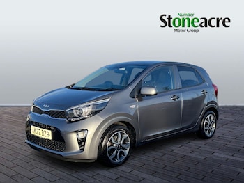 Used Kia Picanto 2022 for sale - 77074126: Photo