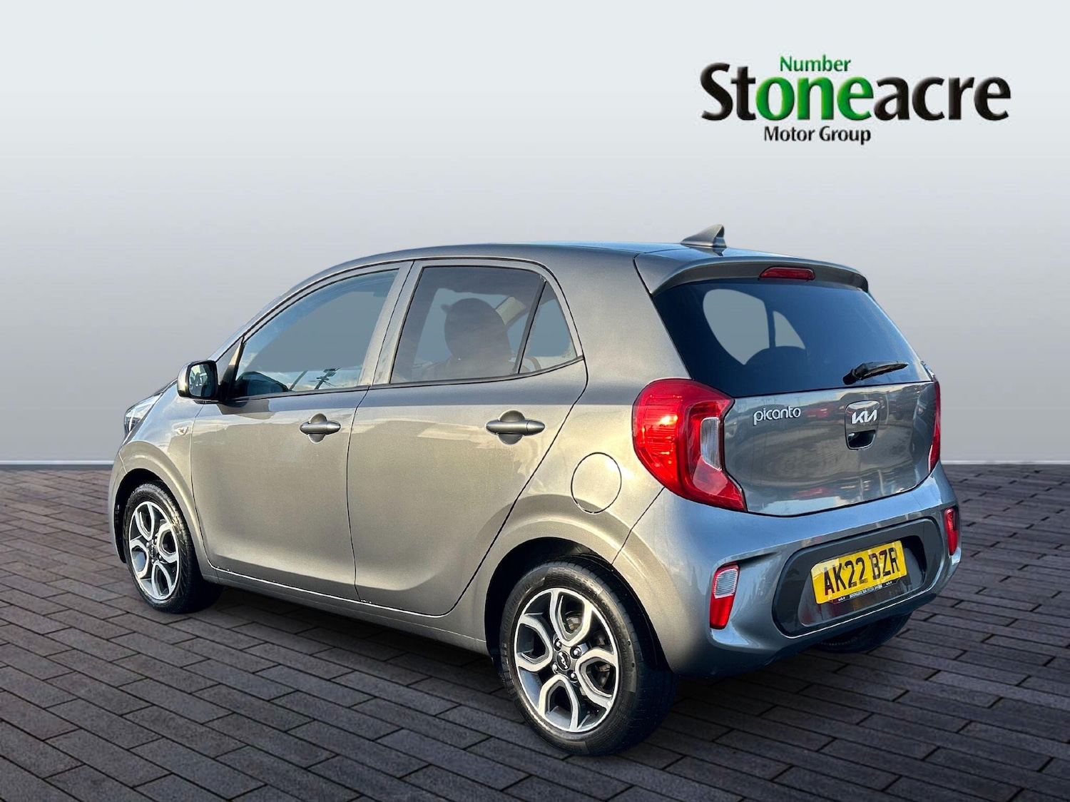 Used Kia Picanto 2022 for sale - 77074126: Photo 4
