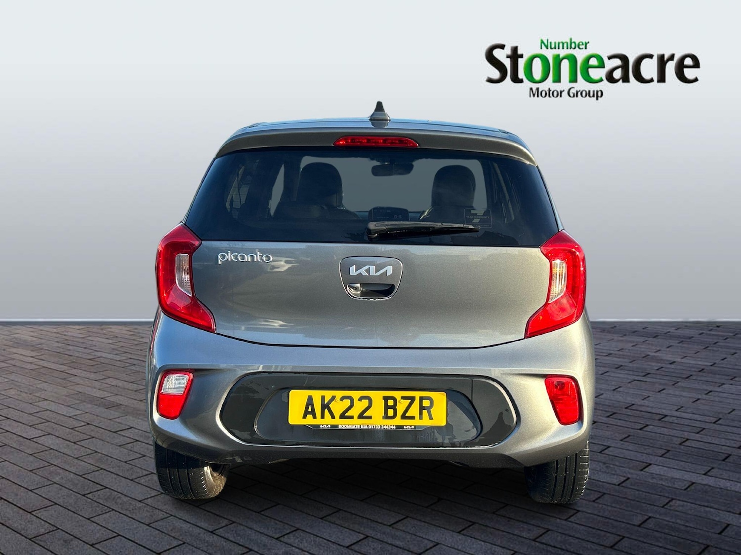 Used Kia Picanto 2022 for sale - 77074126: Photo 6