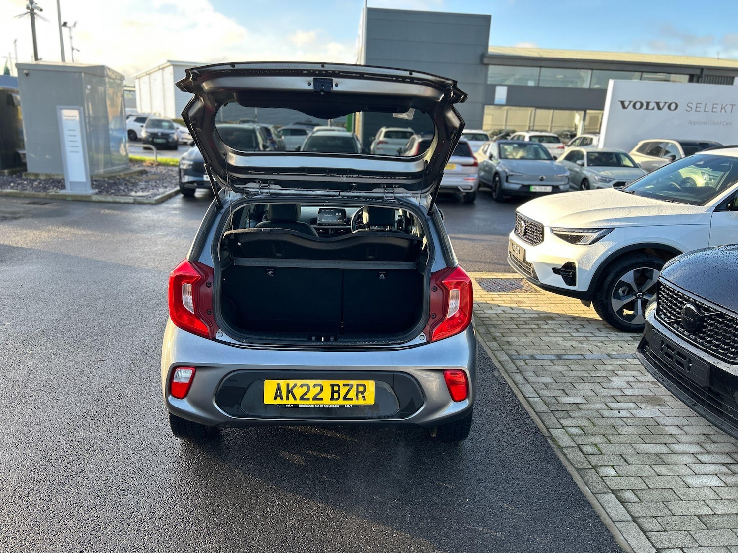 Used Kia Picanto 2022 for sale - 77074126: Photo 7