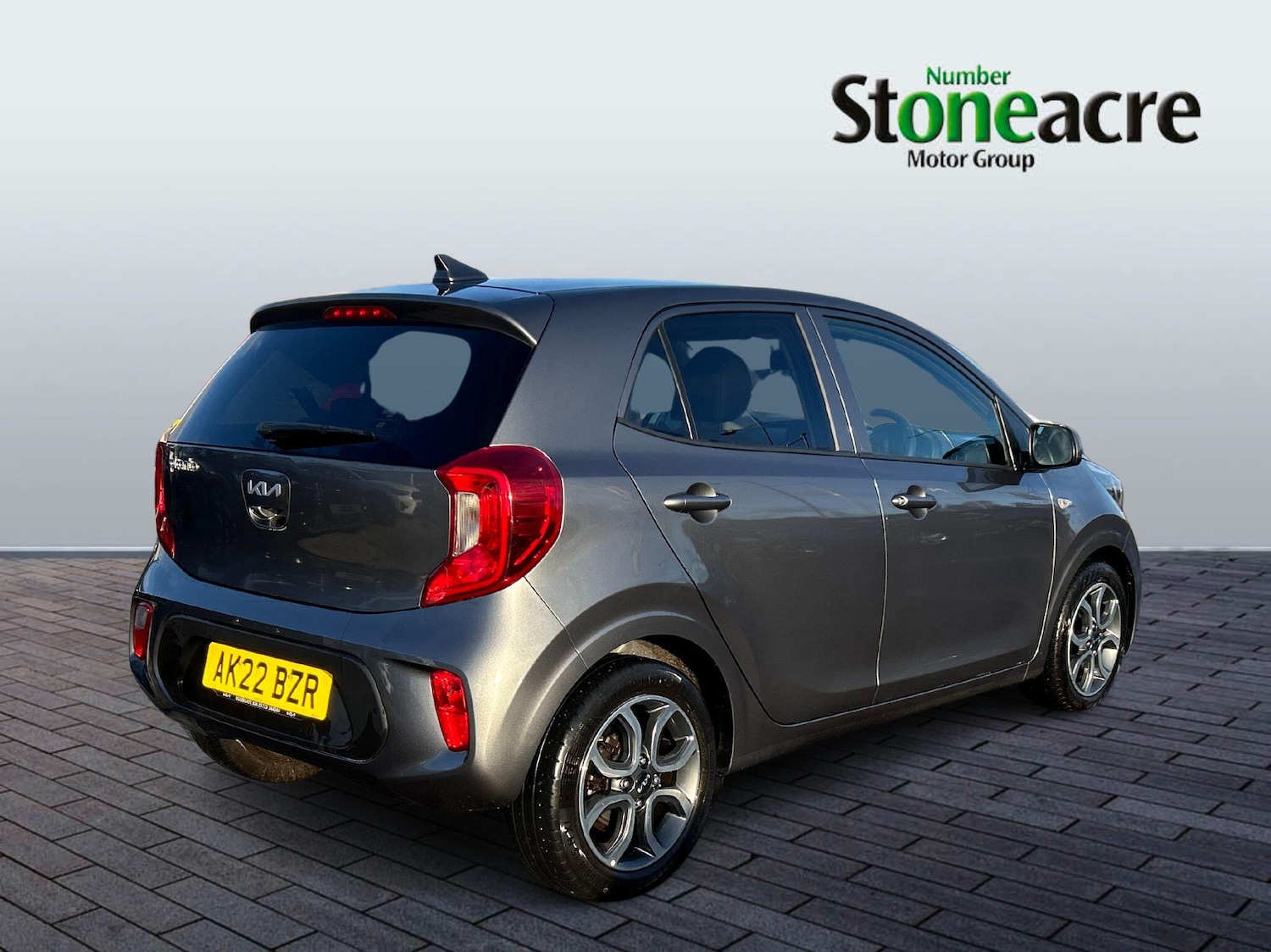 Used Kia Picanto 2022 for sale - 77074126: Photo 9
