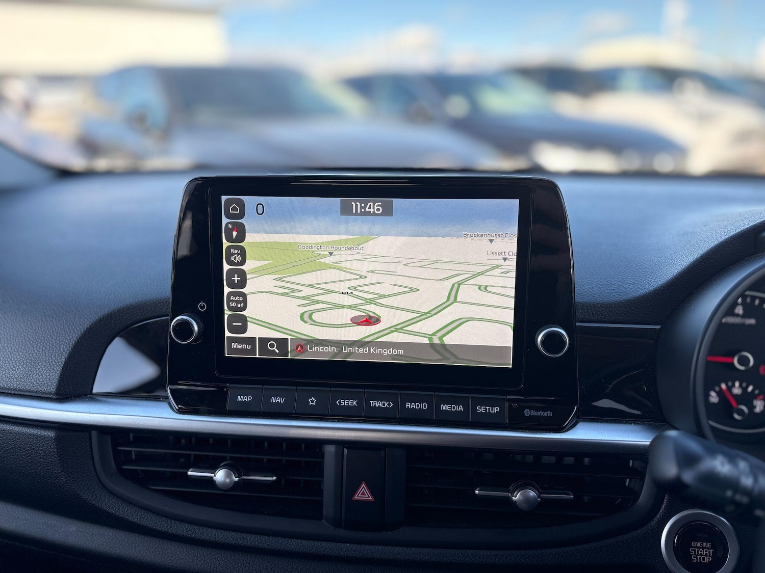 Used Kia Picanto for sale - 77823965: Photo 23