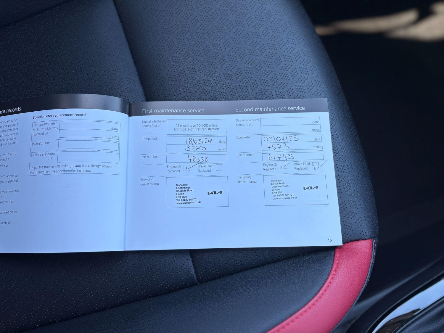 Used Kia Picanto for sale - 77823965: Photo 24