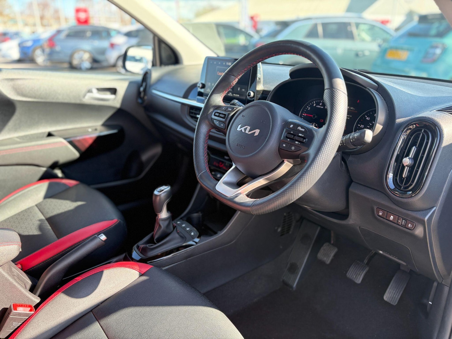 Used Kia Picanto for sale - 77823965: Photo 30