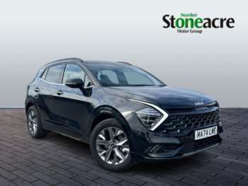 2024 (74) - 1.6 h T-GDi GT-Line S SUV 5dr Petrol Hybrid Auto Euro 6 (s/s) (207 bhp)