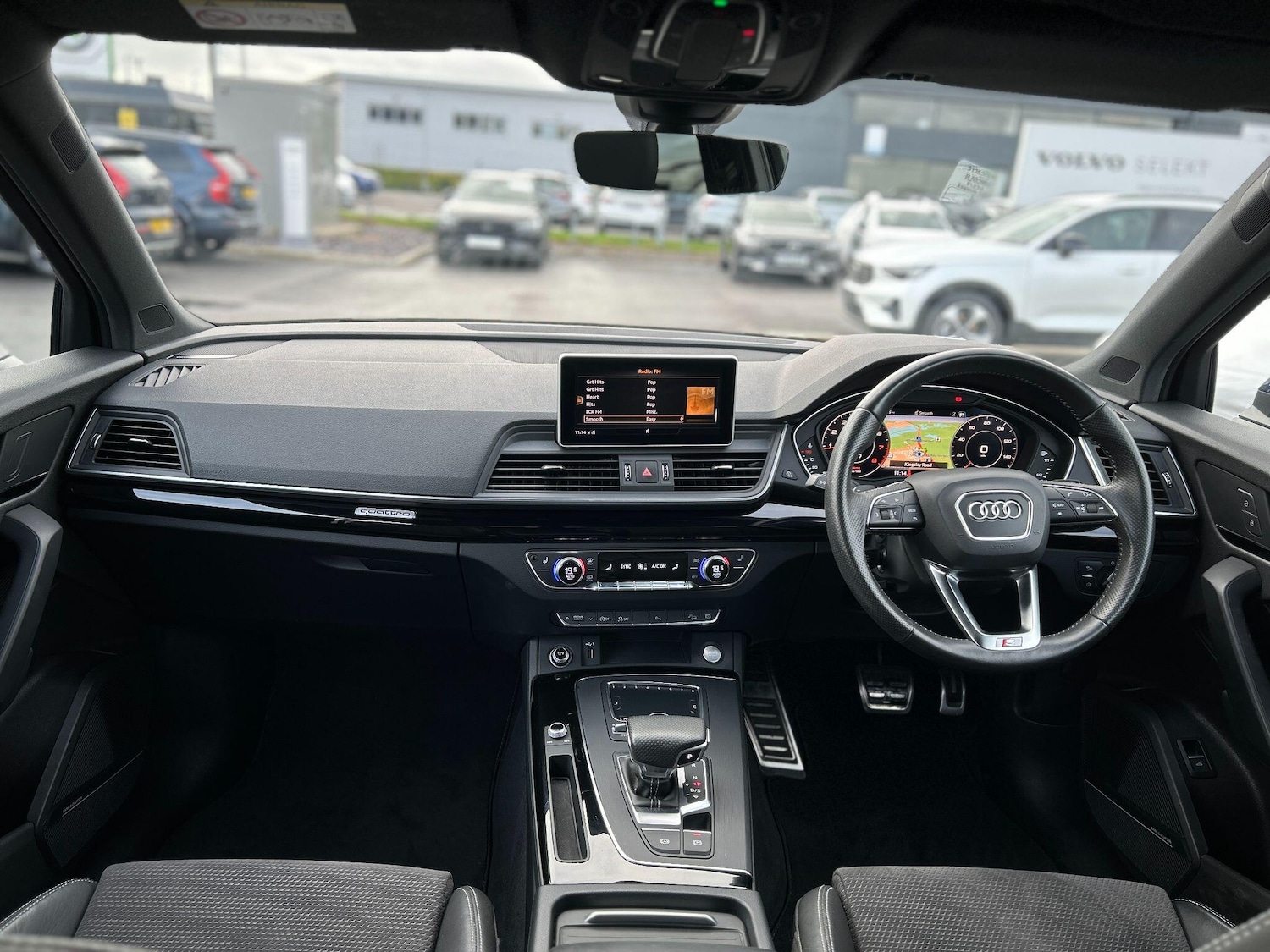 Used Audi Q5 2018 for sale - 76801721: Photo 10