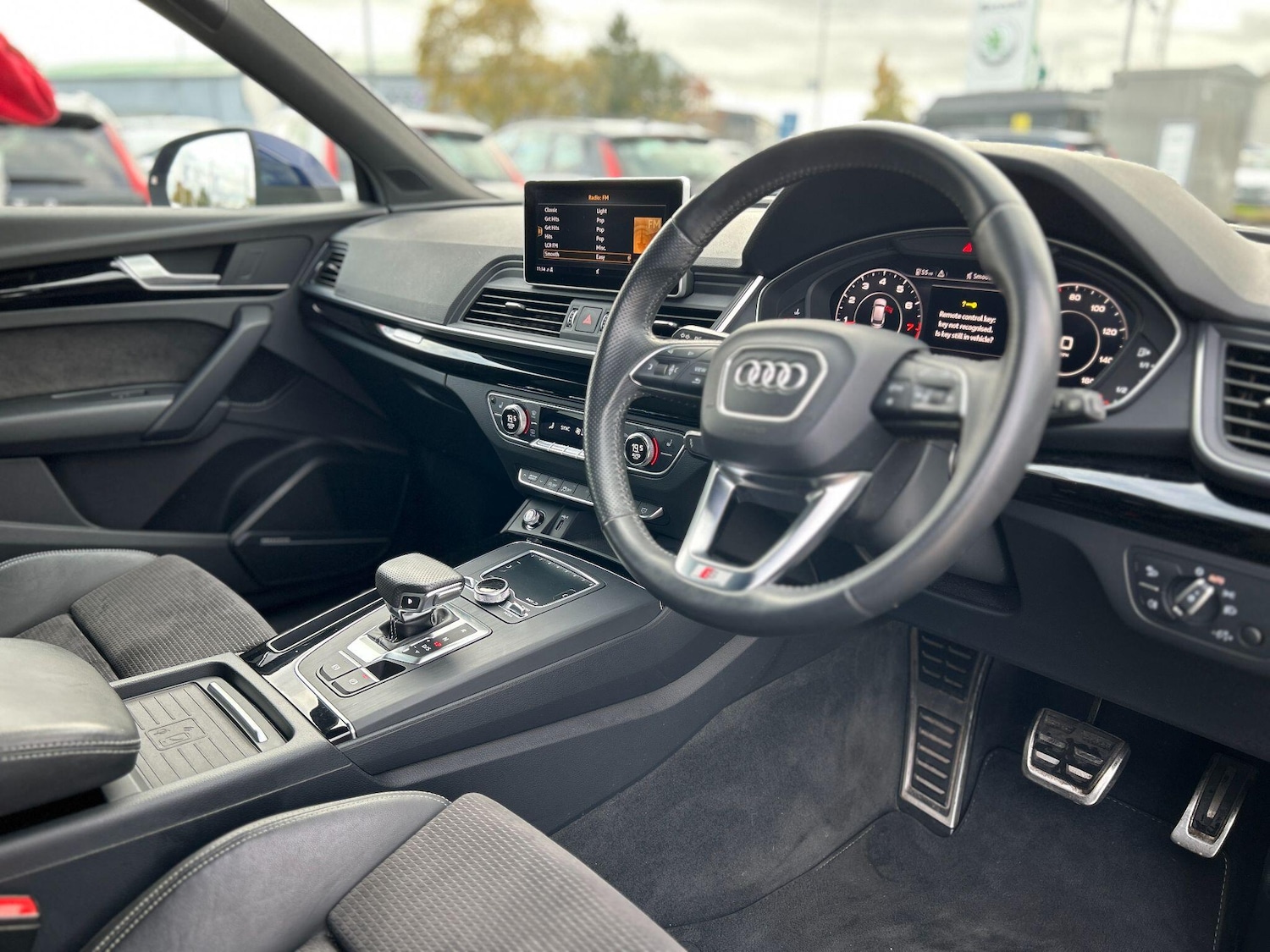 Used Audi Q5 2018 for sale - 76801721: Photo 11