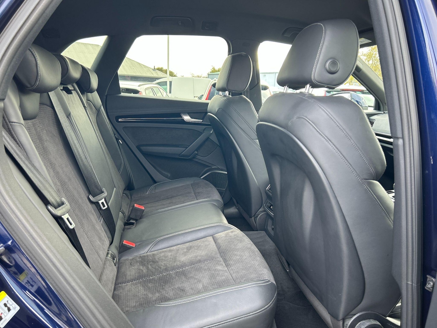 Used Audi Q5 2018 for sale - 76801721: Photo 13