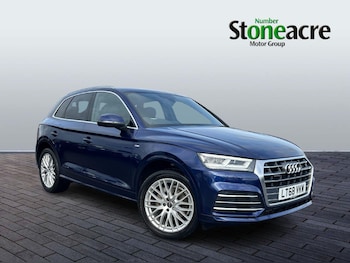 2018 (68) - 2.0T FSI Quattro S Line 5dr S Tronic