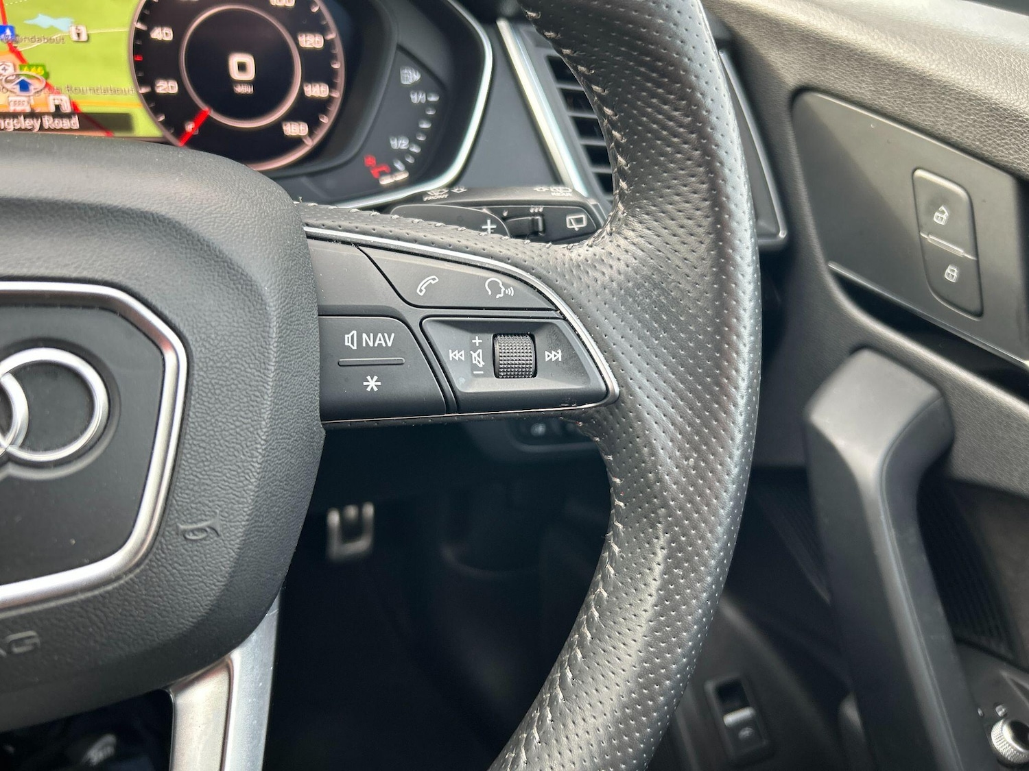 Used Audi Q5 2018 for sale - 76801721: Photo 20