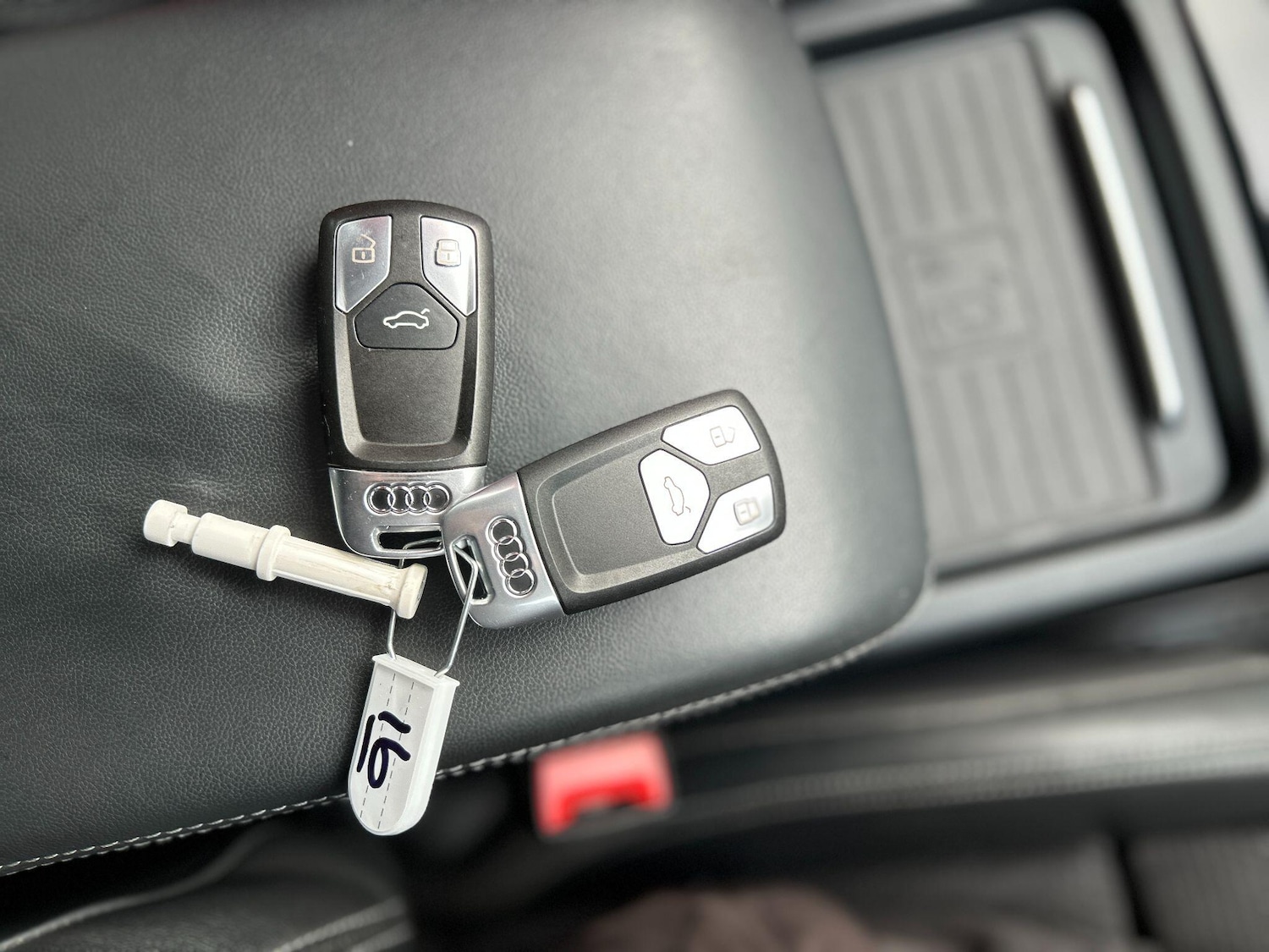 Used Audi Q5 2018 for sale - 76801721: Photo 21