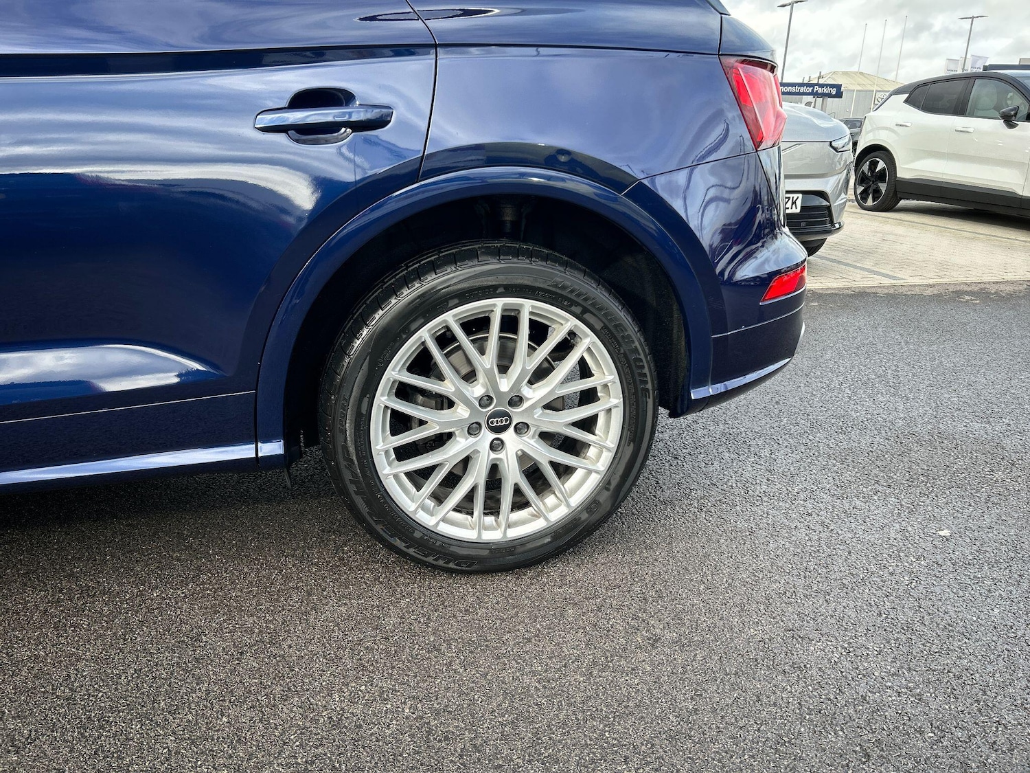 Used Audi Q5 2018 for sale - 76801721: Photo 22