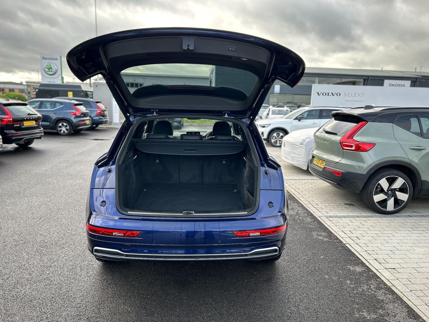 Used Audi Q5 2018 for sale - 76801721: Photo 28