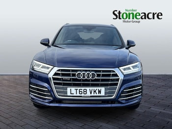 Used Audi Q5 2018 for sale - 76801721: Photo