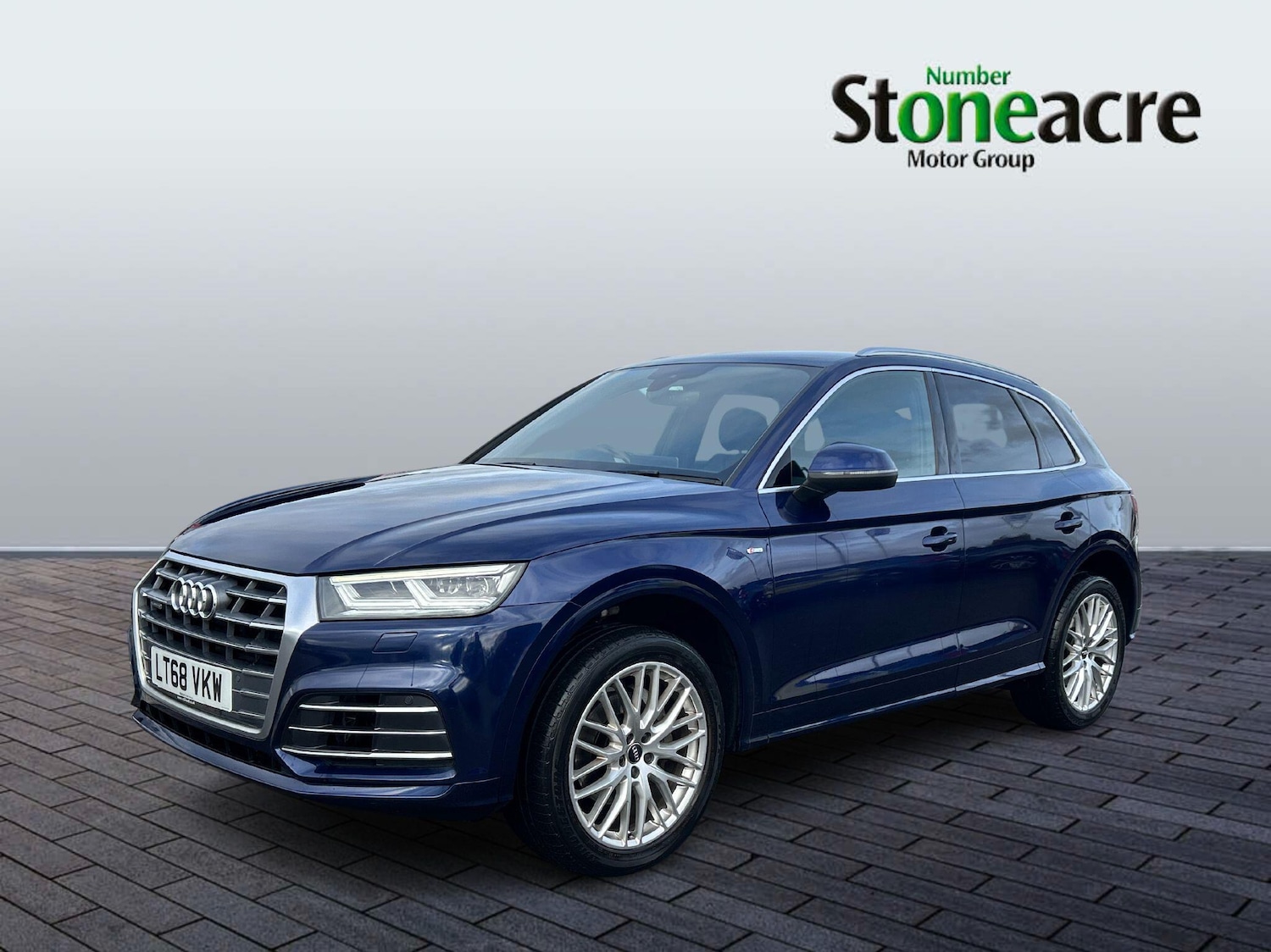 Used Audi Q5 2018 for sale - 76801721: Photo 3