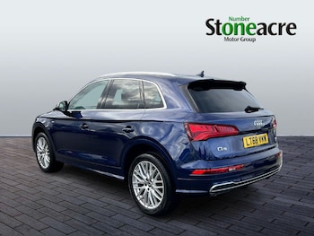 Used Audi Q5 2018 for sale - 76801721: Photo