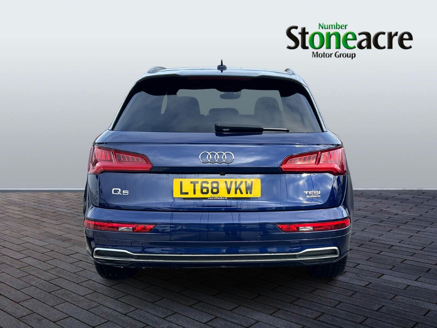 Used Audi Q5 2018 for sale - 76801721: Photo 6