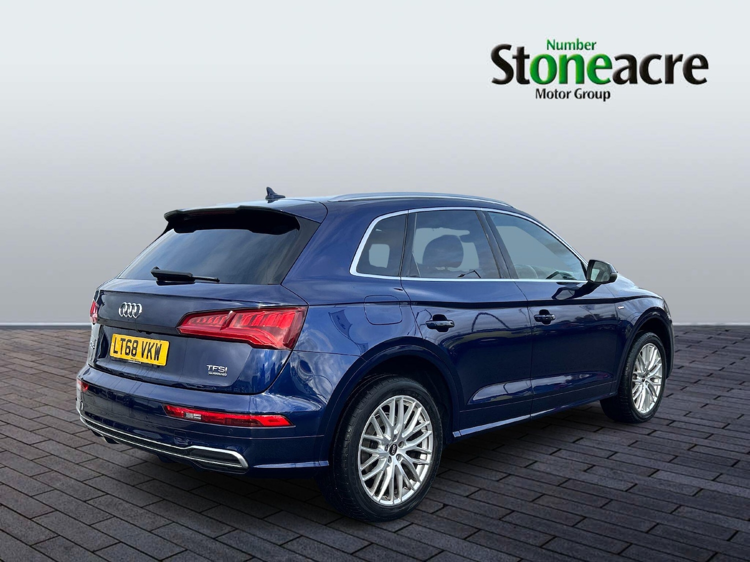 Used Audi Q5 2018 for sale - 76801721: Photo 8