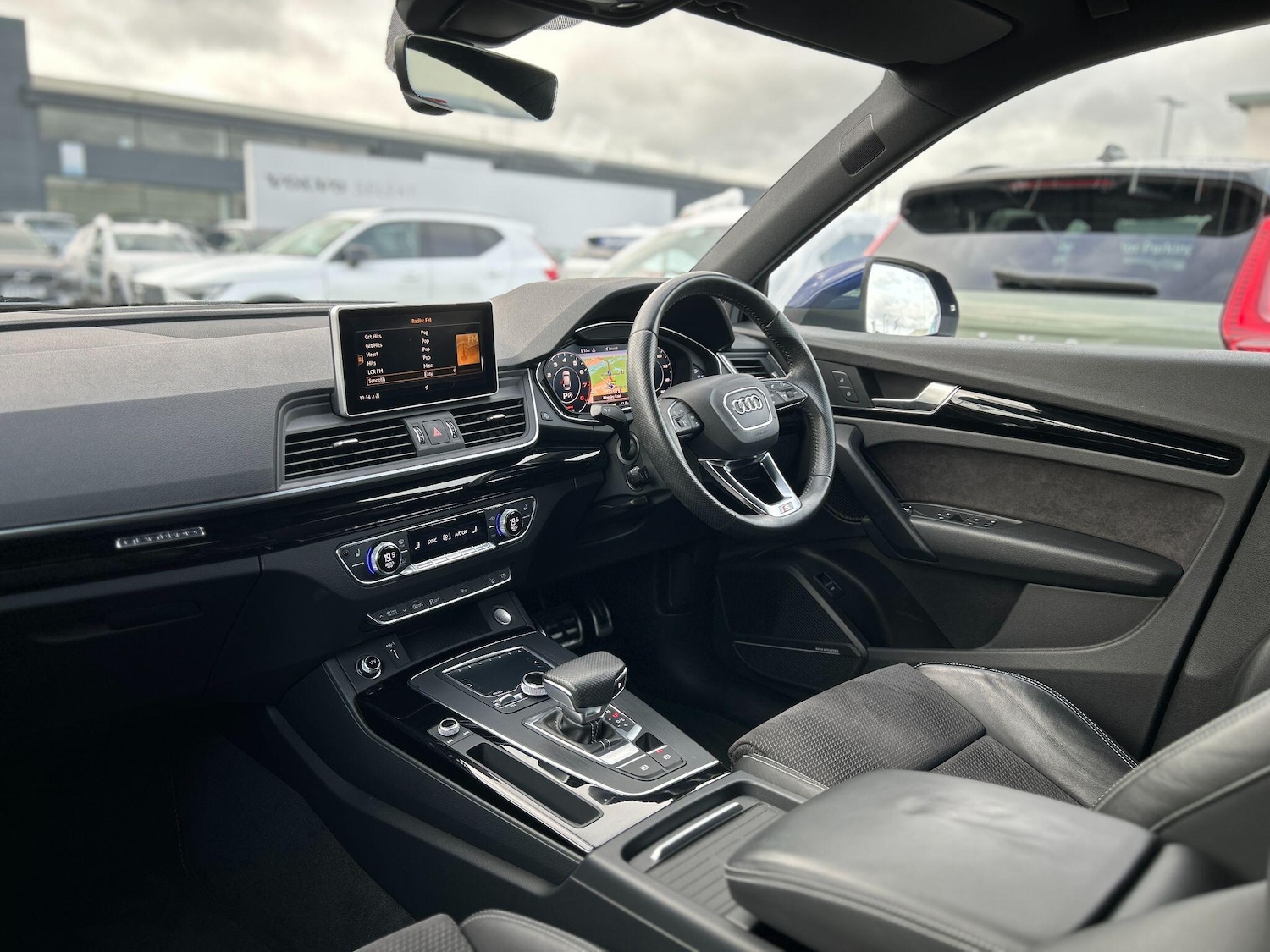 Used Audi Q5 2018 for sale - 76801721: Photo 9