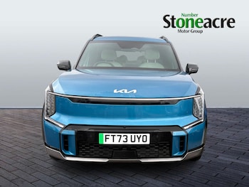 Used Kia EV9 2024 for sale - 78622629: Photo