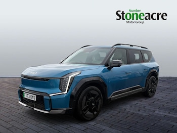 Used Kia EV9 2024 for sale - 78622629: Photo