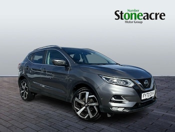 Used Nissan Qashqai 2020 for sale - 75978201: Photo