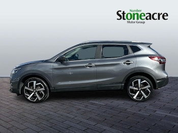 Used Nissan Qashqai 2020 for sale - 75978201: Photo