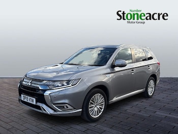 Used Mitsubishi Outlander 2019 for sale - 77838506: Photo