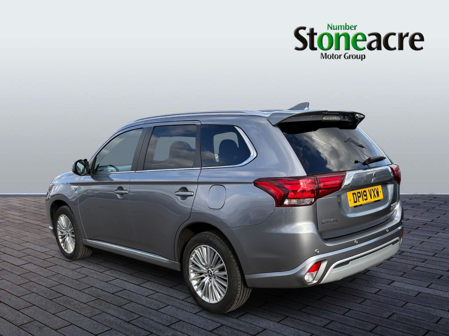 Used Mitsubishi Outlander 2019 for sale - 77838506: Photo 4