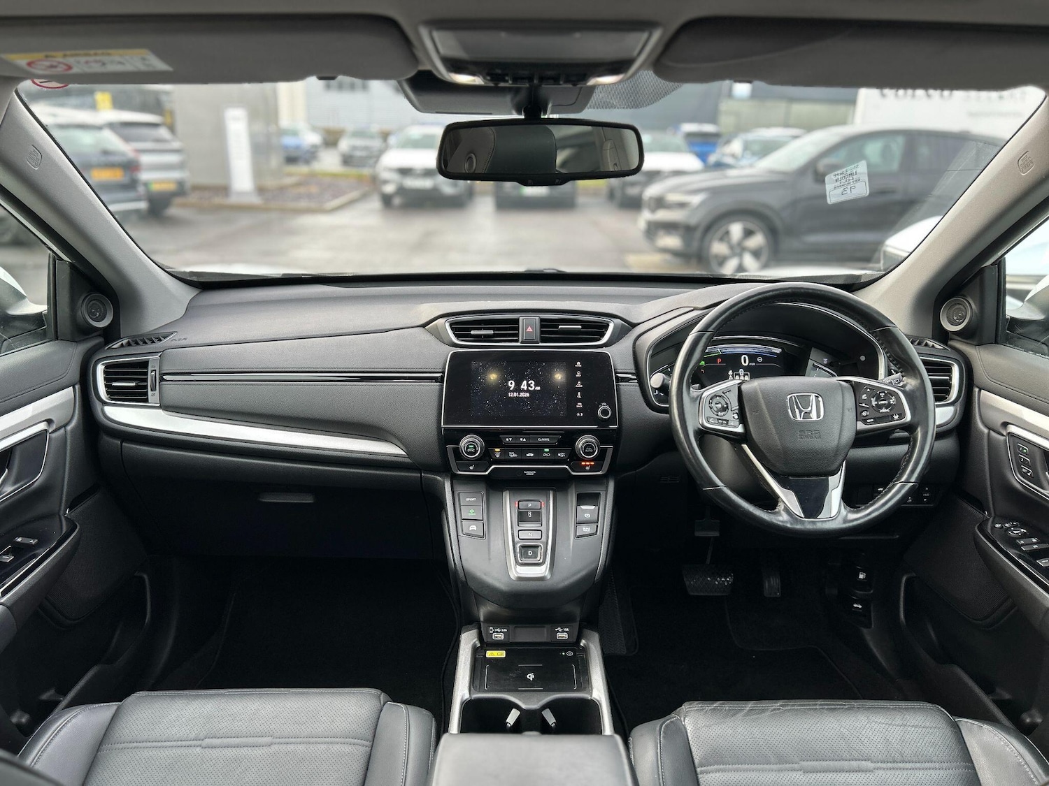 Used Honda CR-V for sale - 77267787: Photo 11