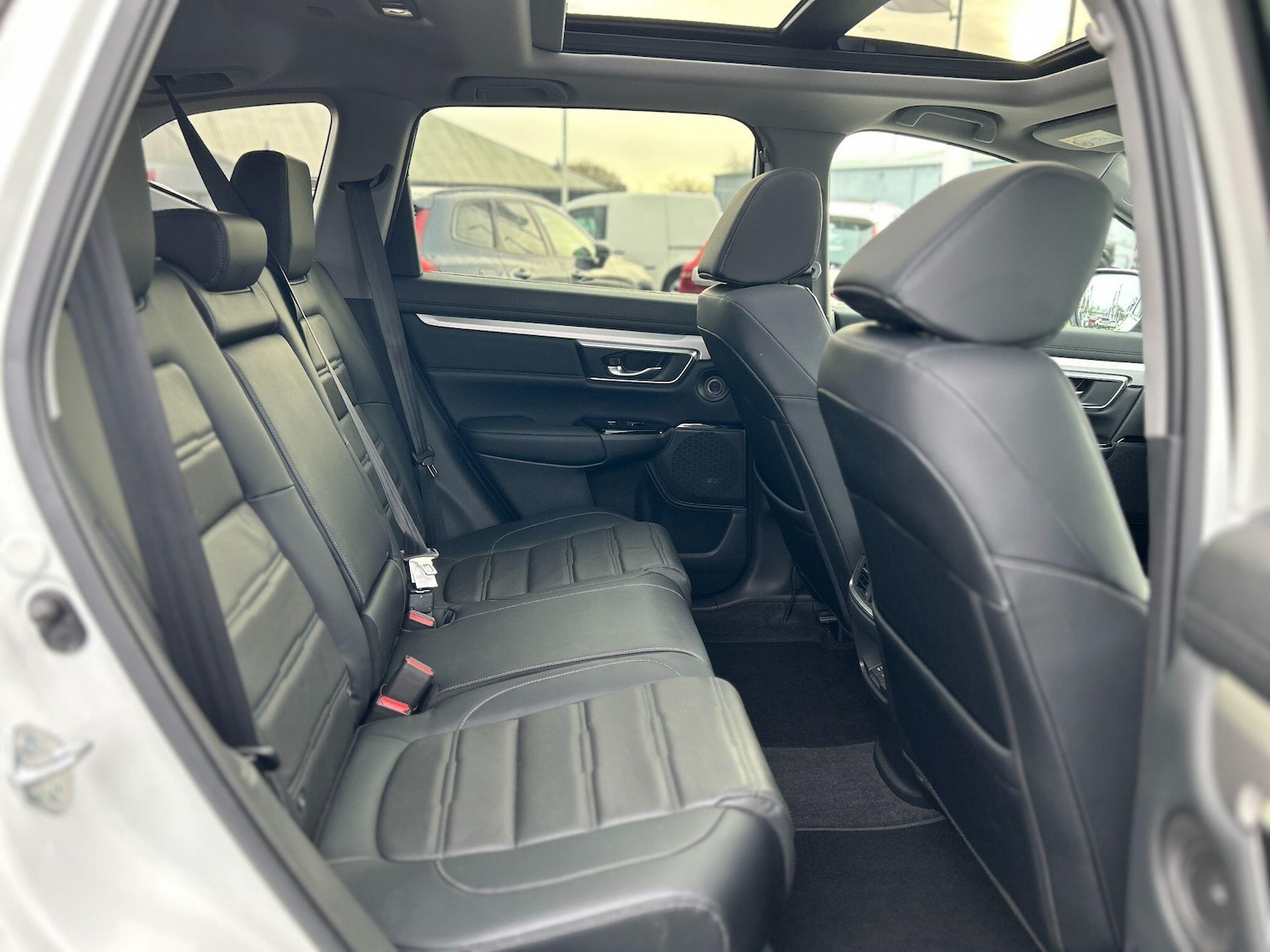 Used Honda CR-V for sale - 77267787: Photo 13