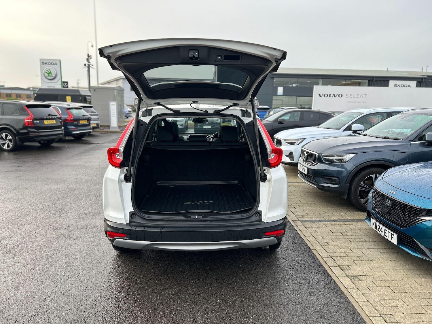 Used Honda CR-V for sale - 77267787: Photo 31